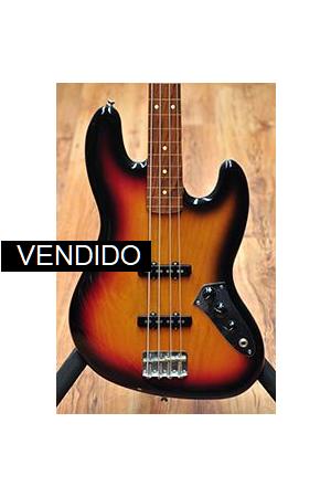 Fender Custom Shop Jazz Bass Jaco Pastorius Kevin Kaufman Fender Custom Shop Jazz Bass Jaco Pastorius Kevin Kaufman